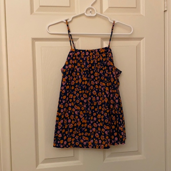 Universal Thread - Thin Strap Flowy Blouse - Picture 6 of 6